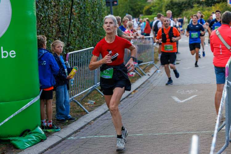 Landlopersjogging 2025